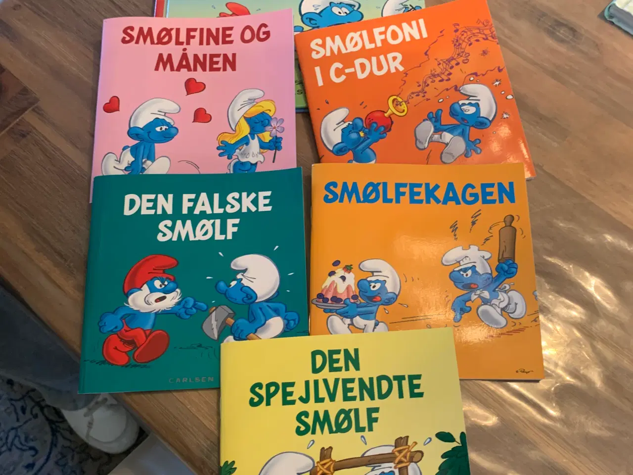 Billede 2 - Børne bøger sælges