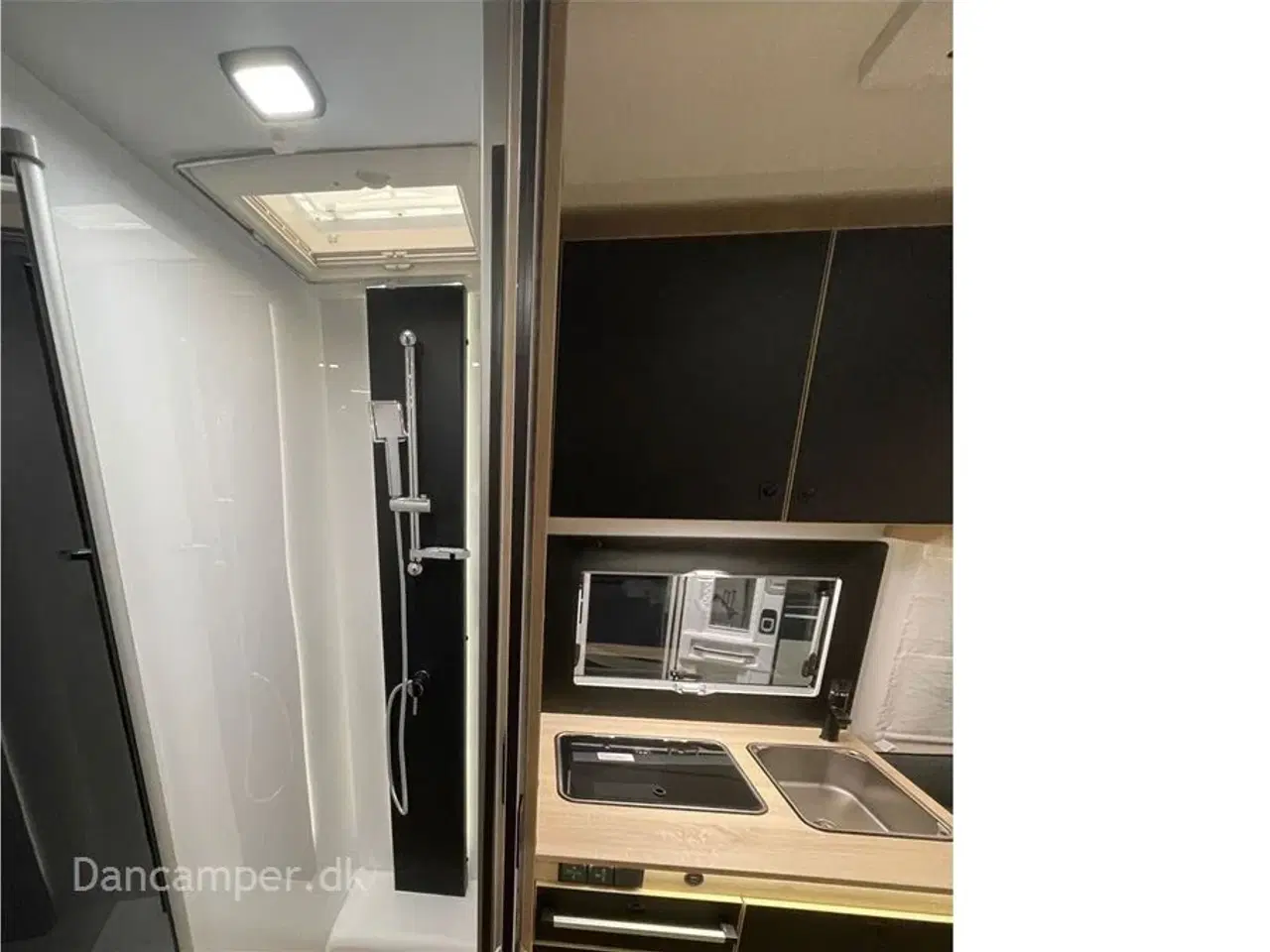 Billede 19 - 2024 - Chausson 650 Etape Line   Den flotte,  korte men dog meget rummelige Chausson 650 Etape Line  på kun 6,36 meter