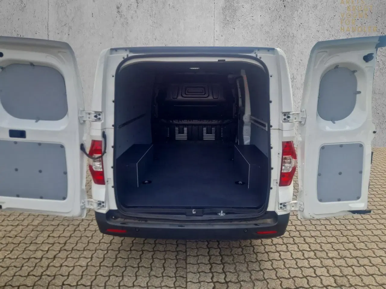 Billede 10 - Maxus e-Deliver 3 50 Cargo Van LWB