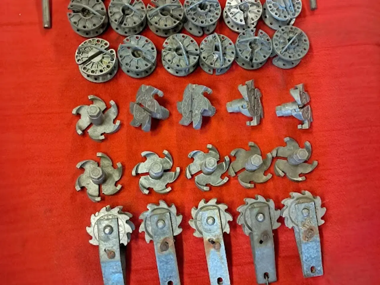 Billede 10 - Tråd strammer hegnsartikler