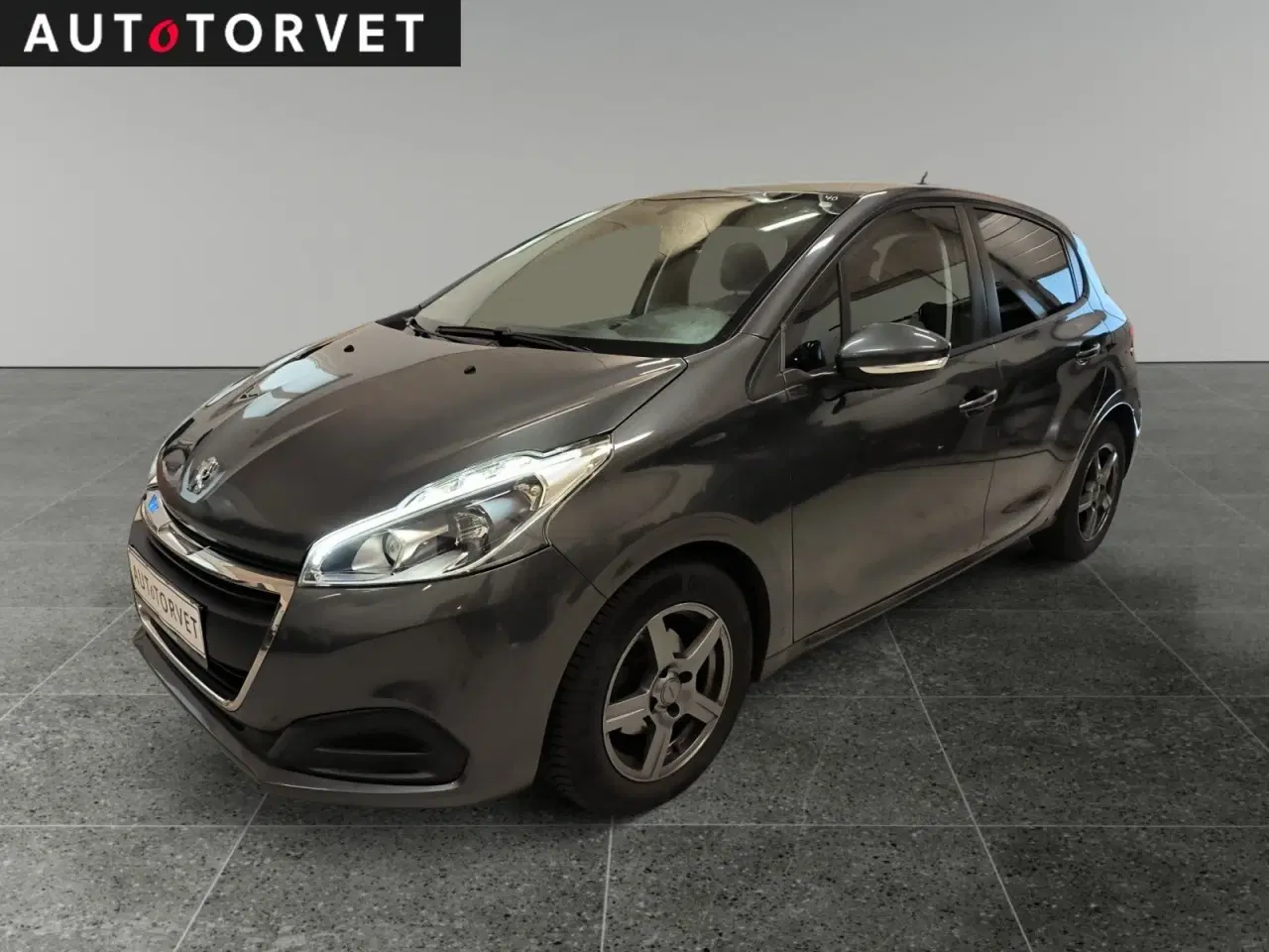 Billede 1 - Peugeot 208 1,6 BlueHDi 100 Active