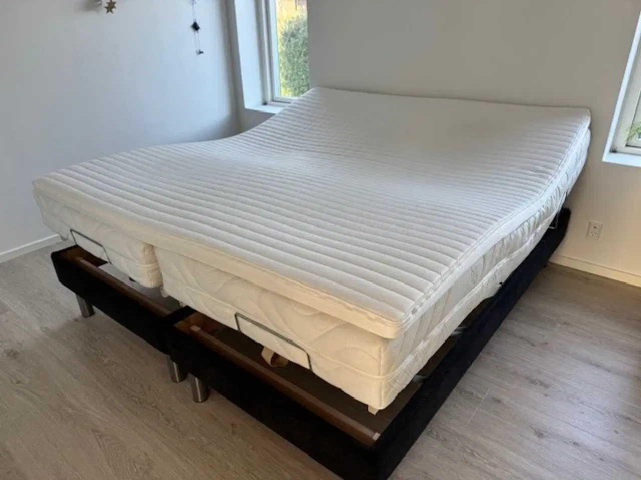 Billede 4 - Kontinentalseng med elevation - 180x200