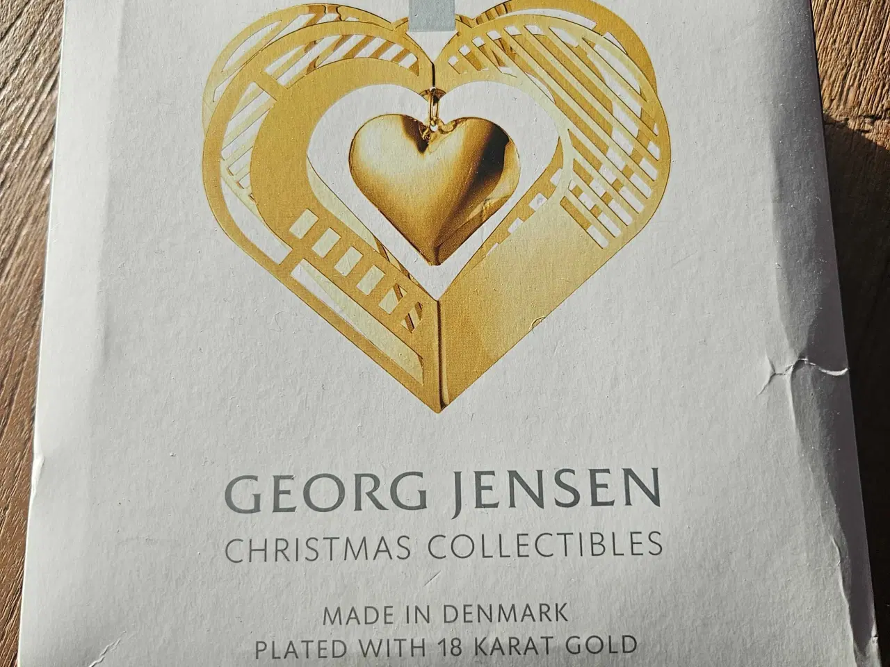 Billede 1 - George jensen  uro 