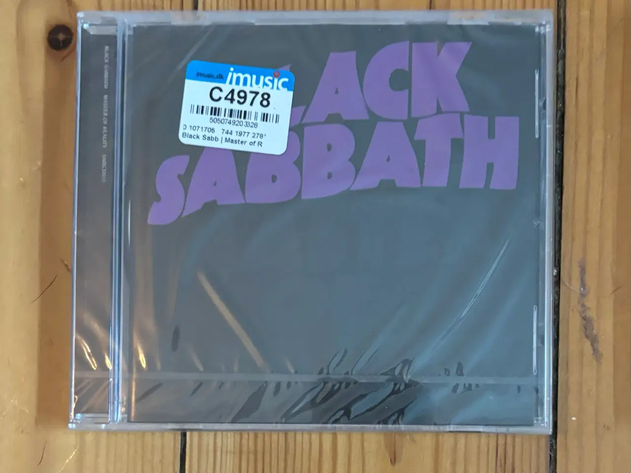 Billede 4 - Black Sabbath & Ozzy Osborne 
