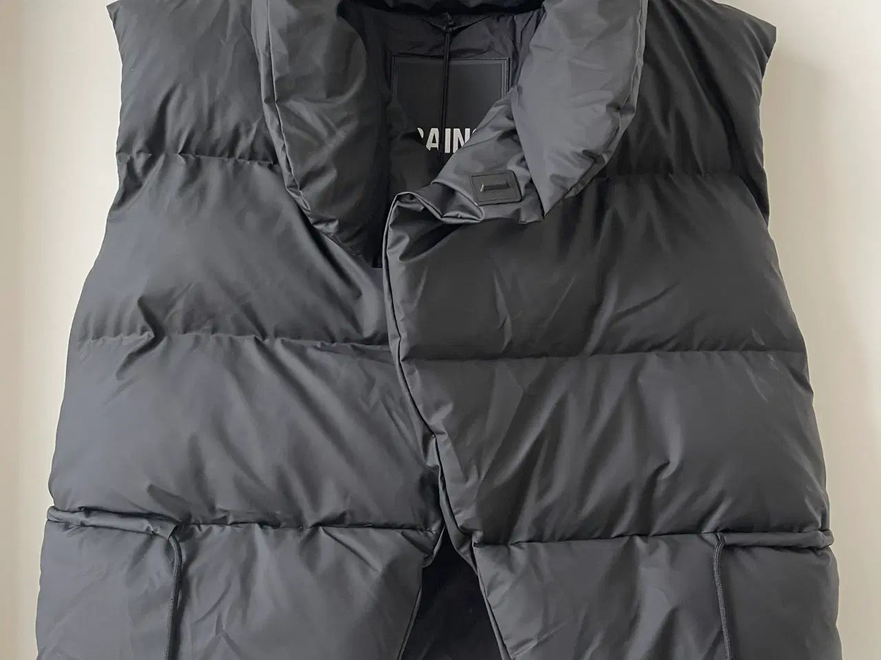 Billede 2 - Rains puffer vest