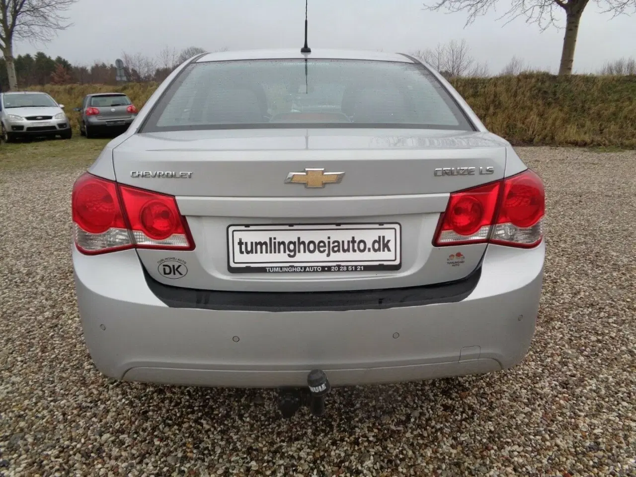 Billede 7 - Chevrolet Cruze 2,0 VCDi 125 LS