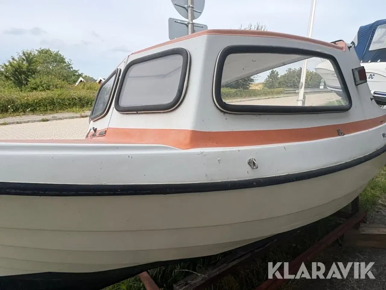 Billede 7 - Kabine jolle Crescent 18