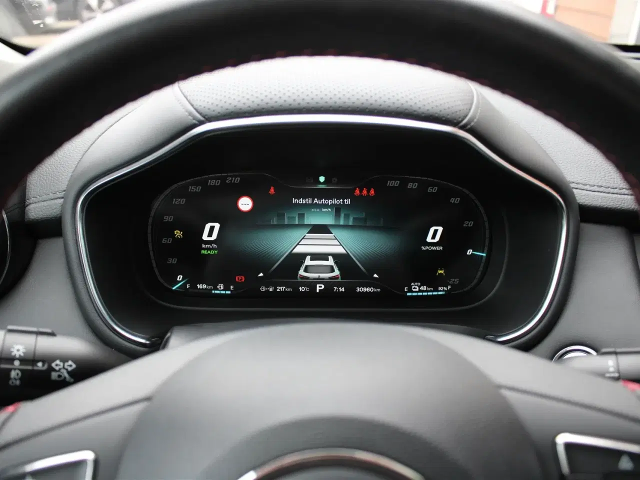 Billede 9 - MG EHS 1,5 T GDI  Plugin-hybrid Luxury 258HK 5d 10g Aut.