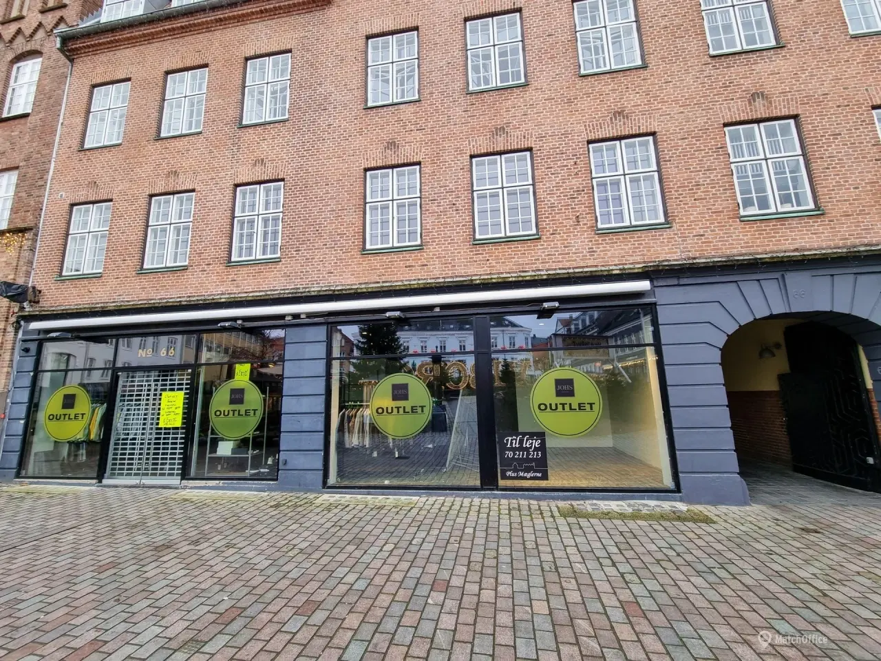 Billede 12 - Butikslejemål ud til Hjultorvet - i alt 248 kvm