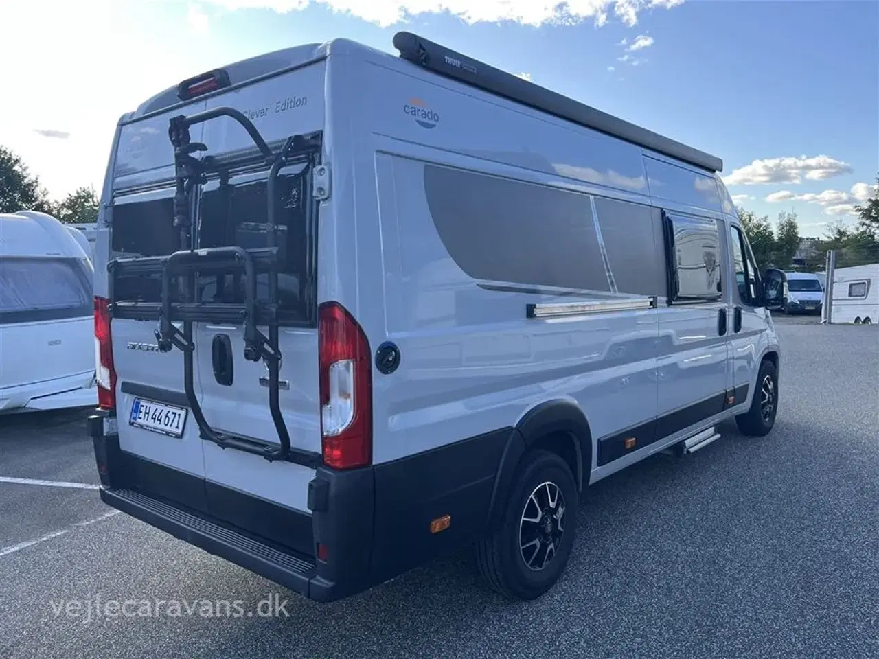 Billede 4 - 2021 - Carado CVE640 Clever + Edition