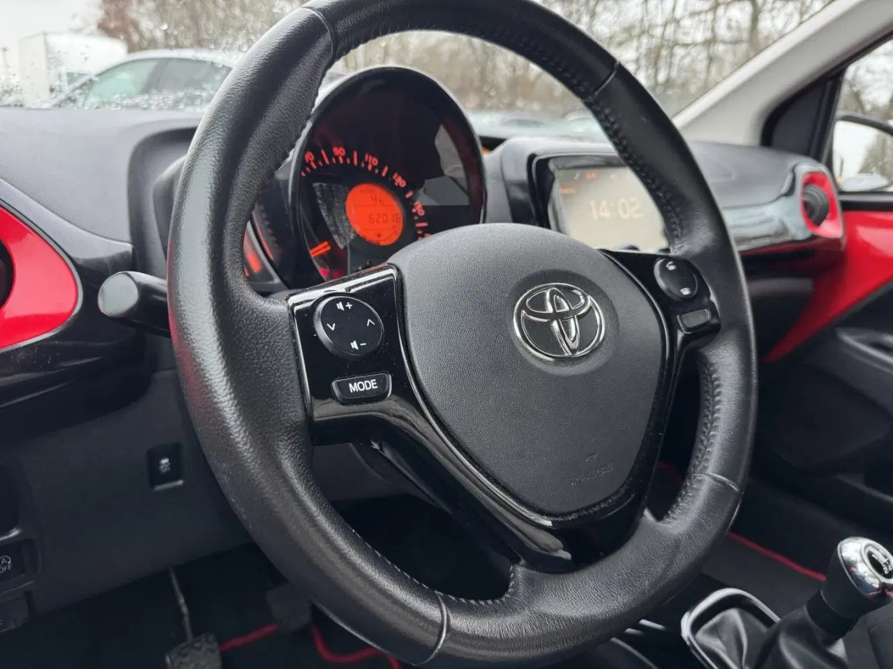 Billede 10 - Toyota Aygo 1,0 VVT-I X-Cite 69HK 5d