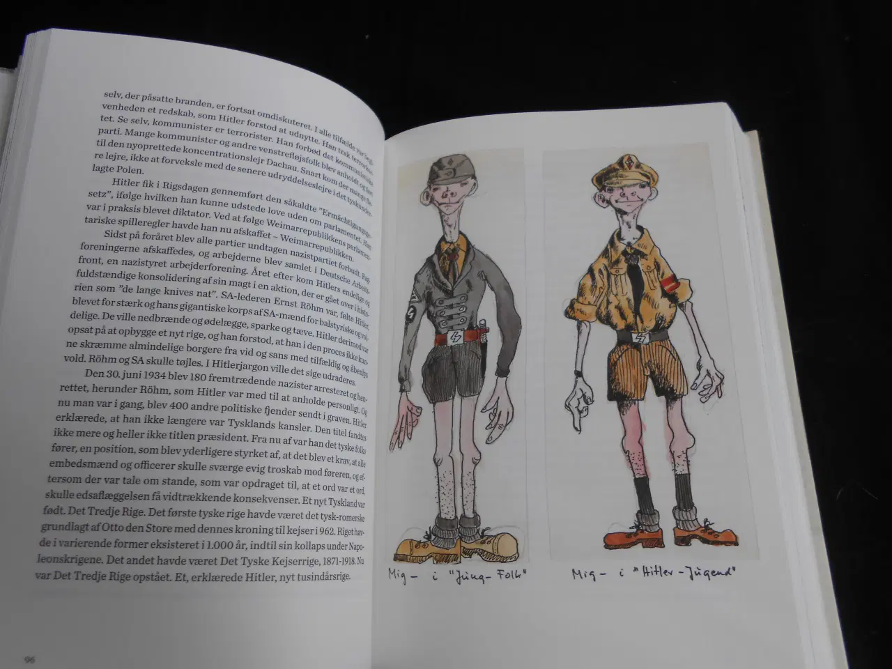 Billede 4 - Det Ensomme Hjerte-Tom Buk-Swienty