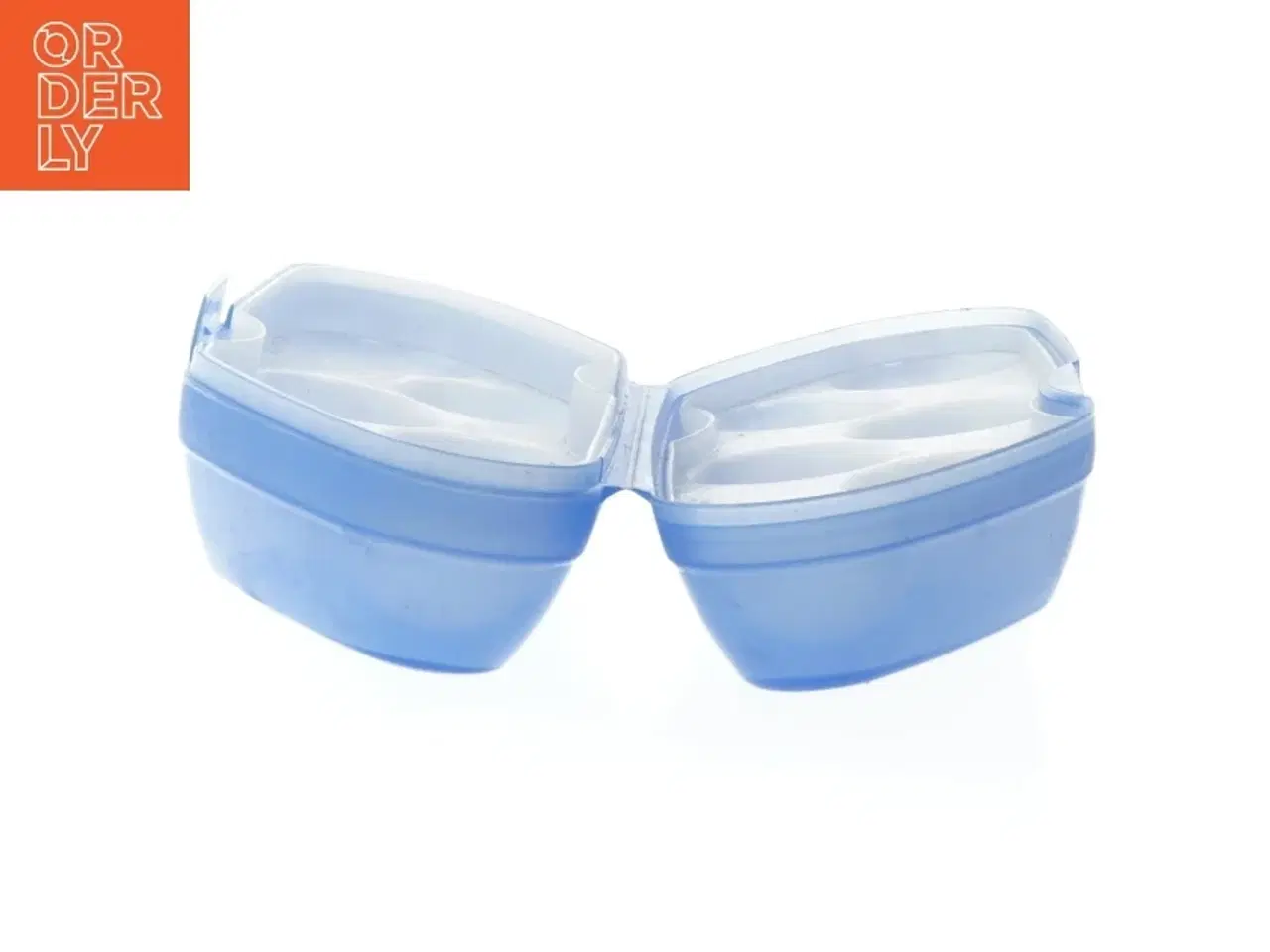 Billede 2 - Ægge beholder fra Tupperware (str. 23 cm)