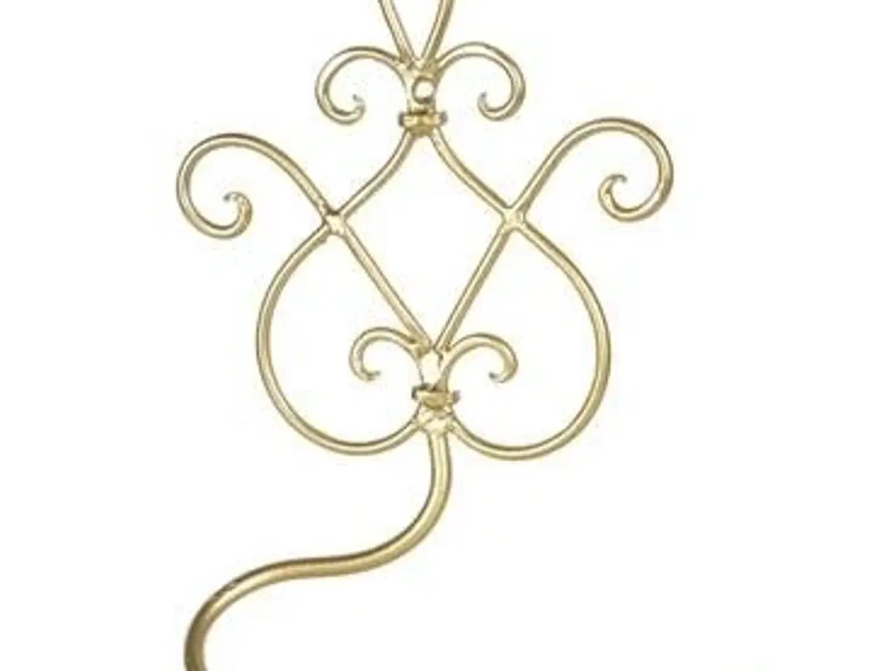 Billede 1 - Håndklædeholder,