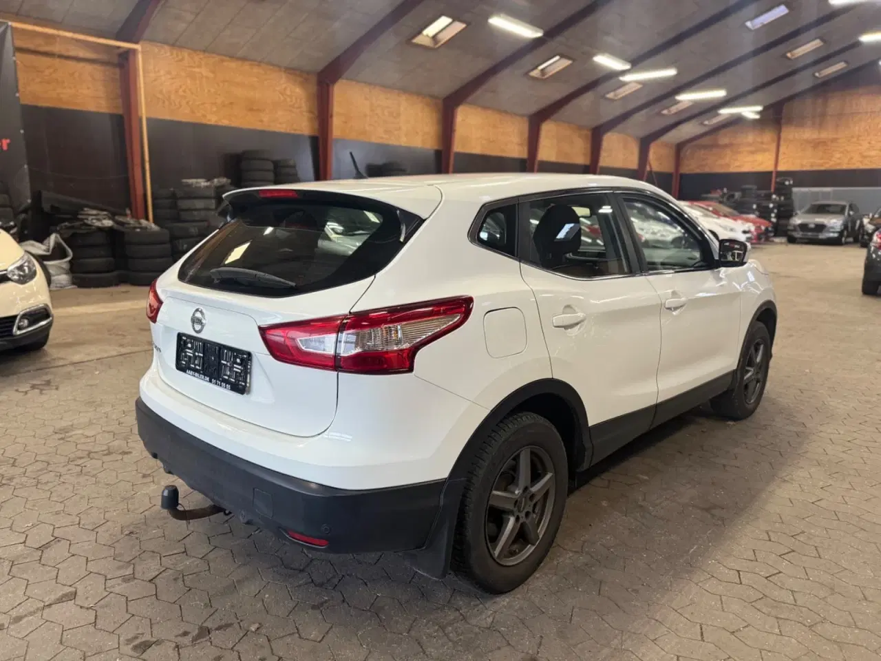 Billede 5 - Nissan Qashqai 1,2 Dig-T 115 Tekna