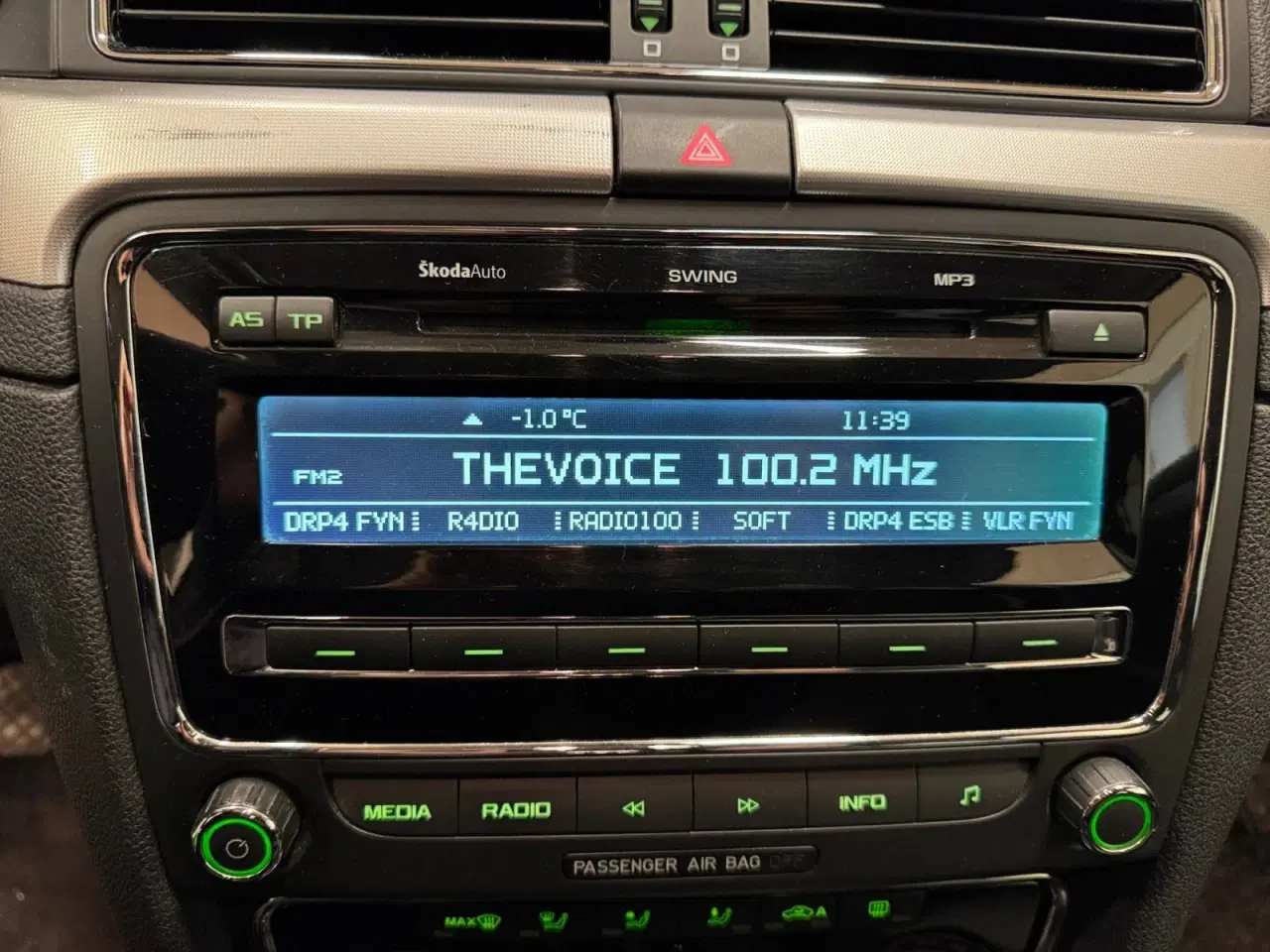 Billede 8 - Skoda Superb 1,6 TDi 105 Ambition Combi GreenLine