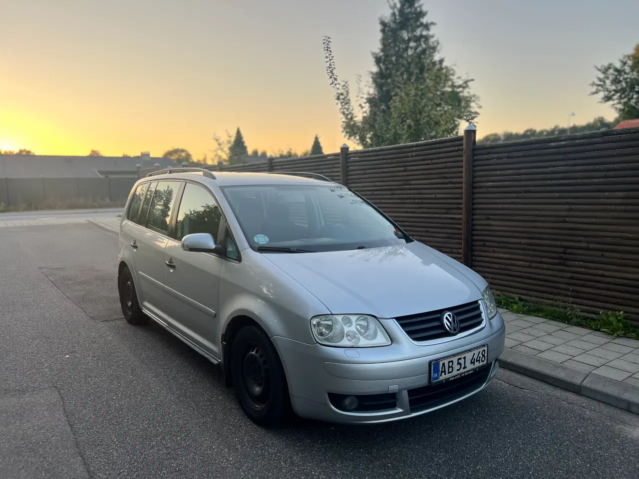 Billede 2 - VW TOURAN 1.9TDI 