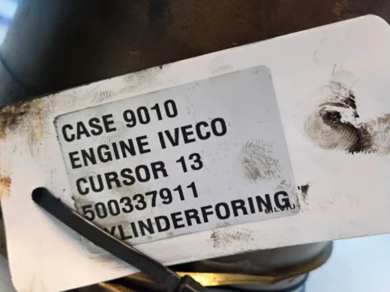 Billede 10 - Iveco Cursor13   Stempel  Sæt   8094840