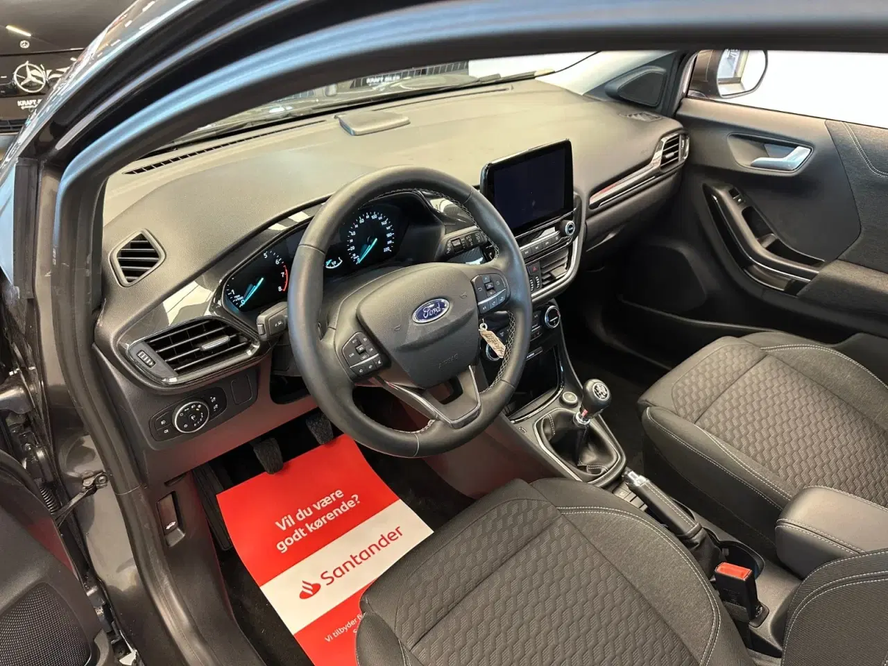 Billede 10 - Ford Puma 1,0 EcoBoost mHEV Titanium
