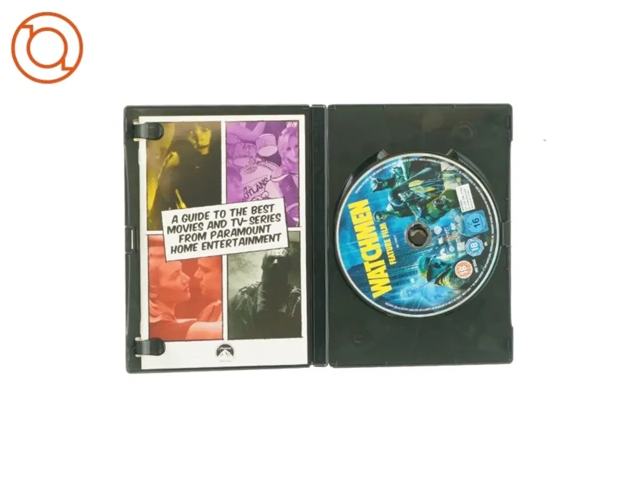 Billede 3 - Watchmen (DVD)