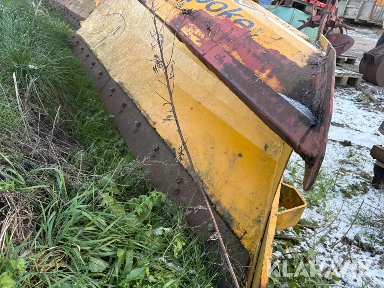 Billede 5 - Trompet plov Epoke