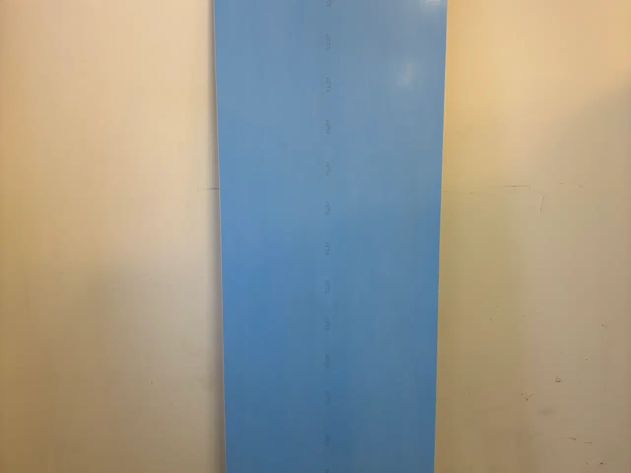 Billede 4 - Gavlplade til skab i højglans hvid