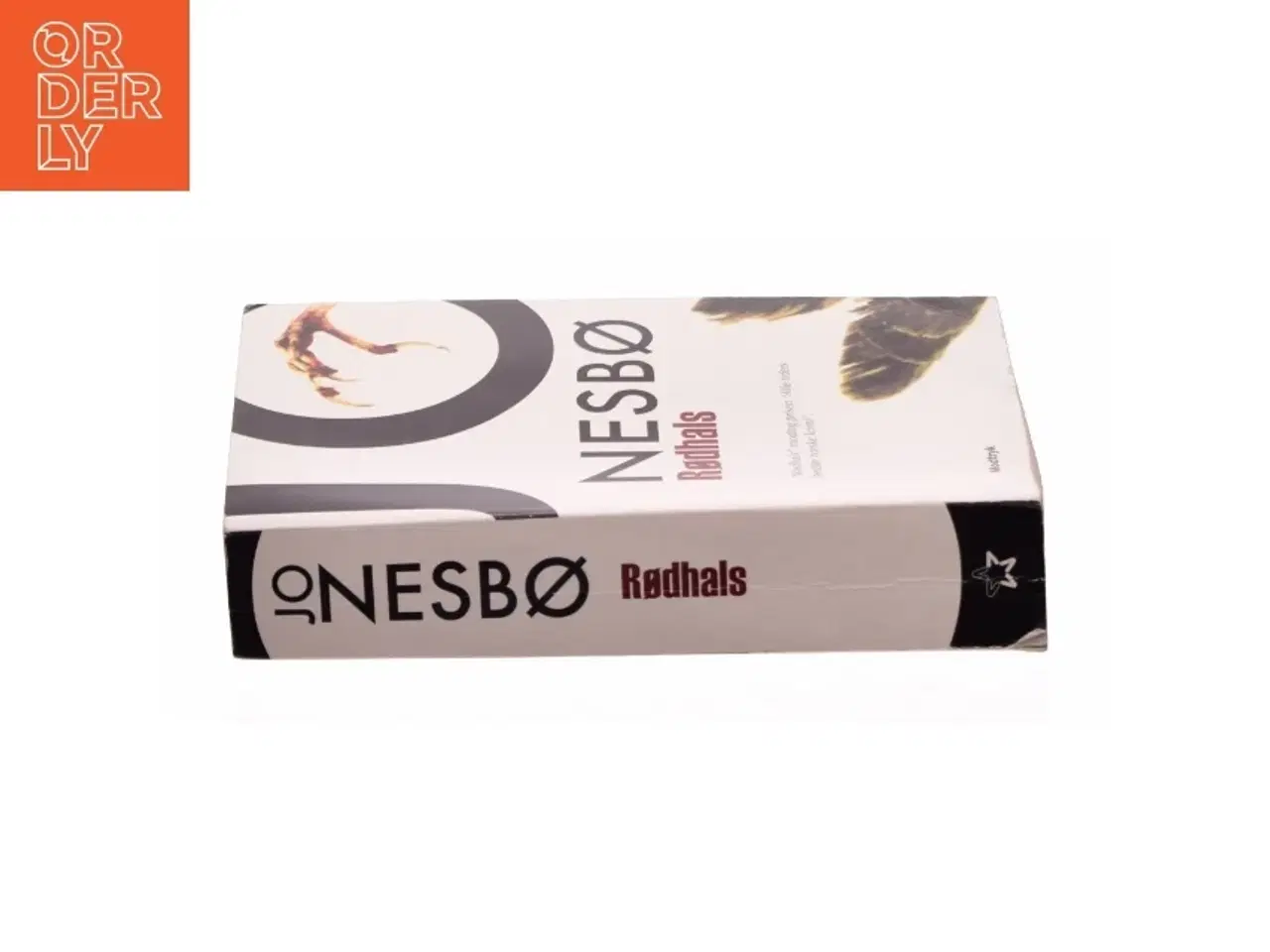 Billede 3 - Rødhals af Jo Nesbø (Bog)