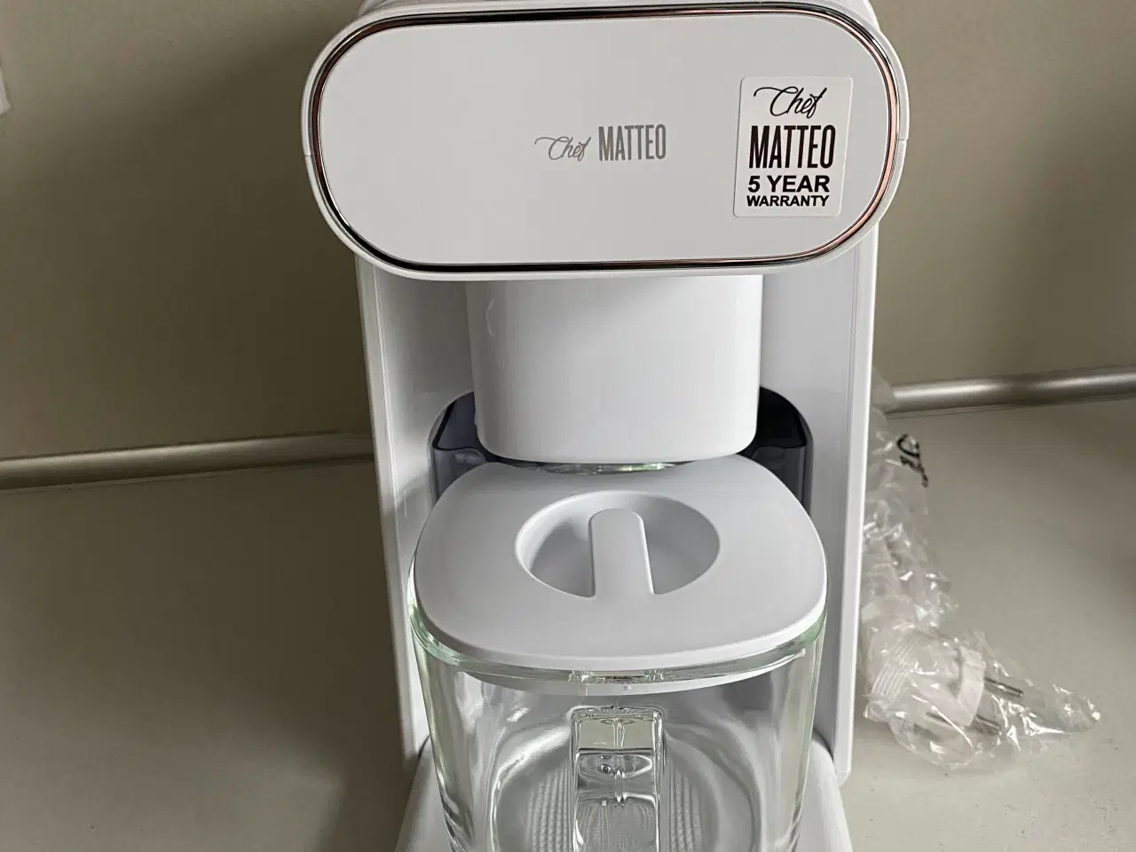 Billede 1 - Plantemælksmaskine chef Matteo