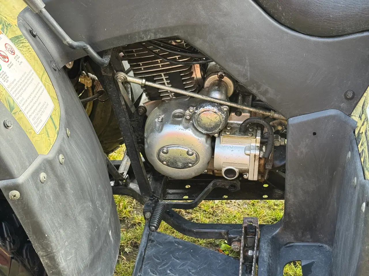 Billede 6 - 2 stk. ATV 2WD sælges