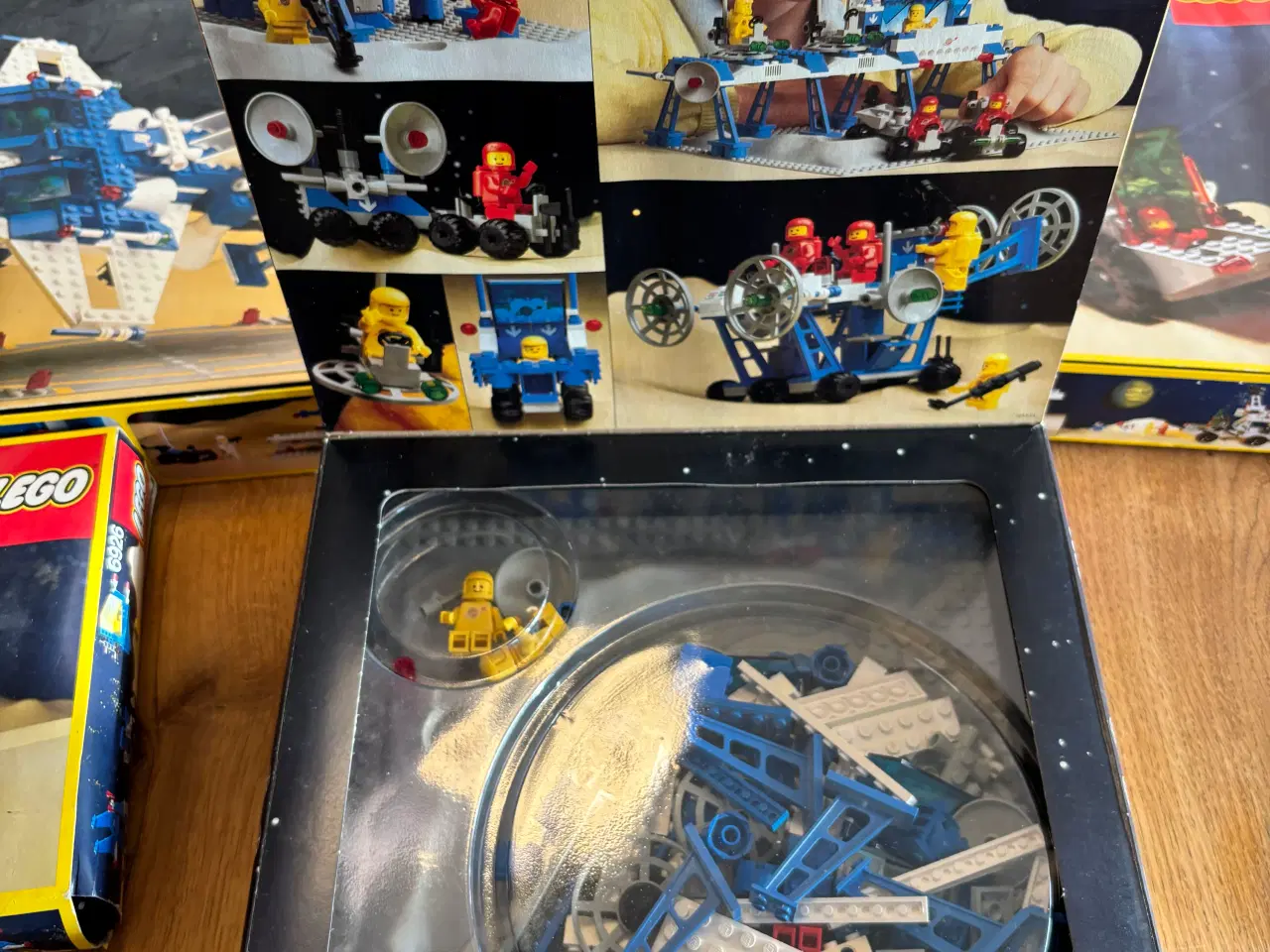 Billede 4 - Vintage Lego classic space 