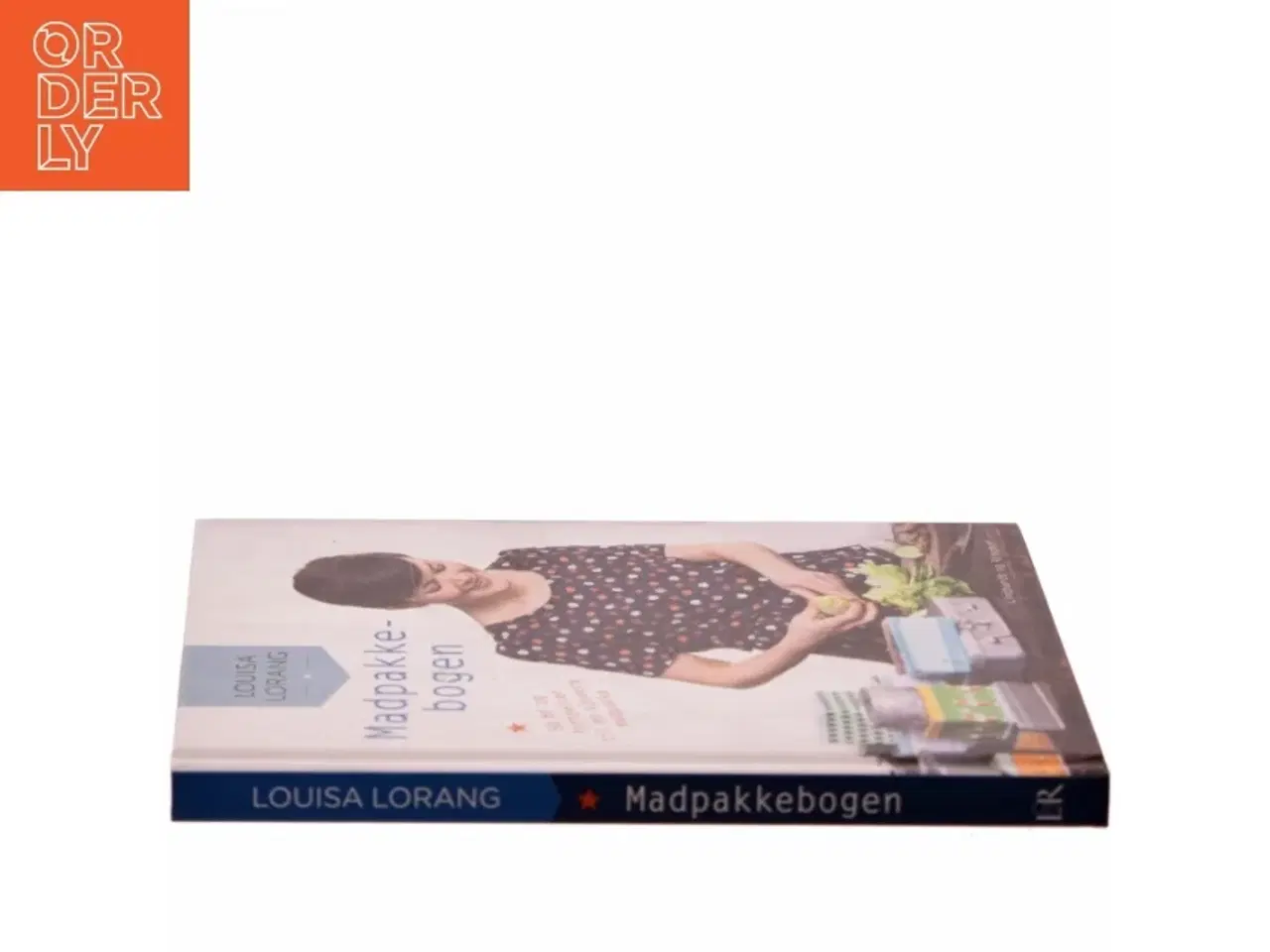 Billede 2 - Madpakkebogen af Louisa Lorang (Bog)