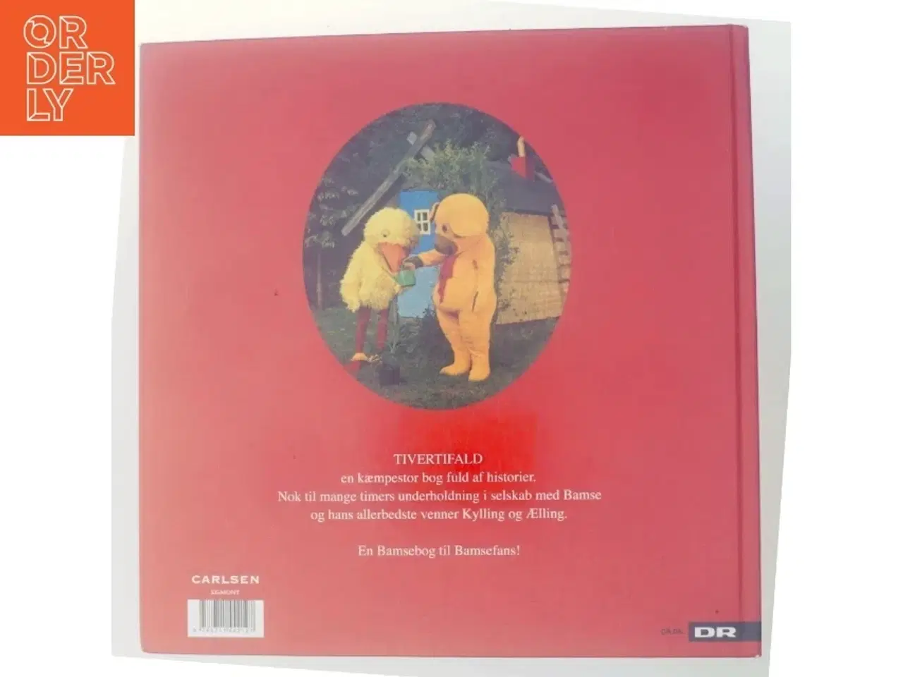 Billede 3 - Bamses kæmpestore bog af Elin Bing (Bog)
