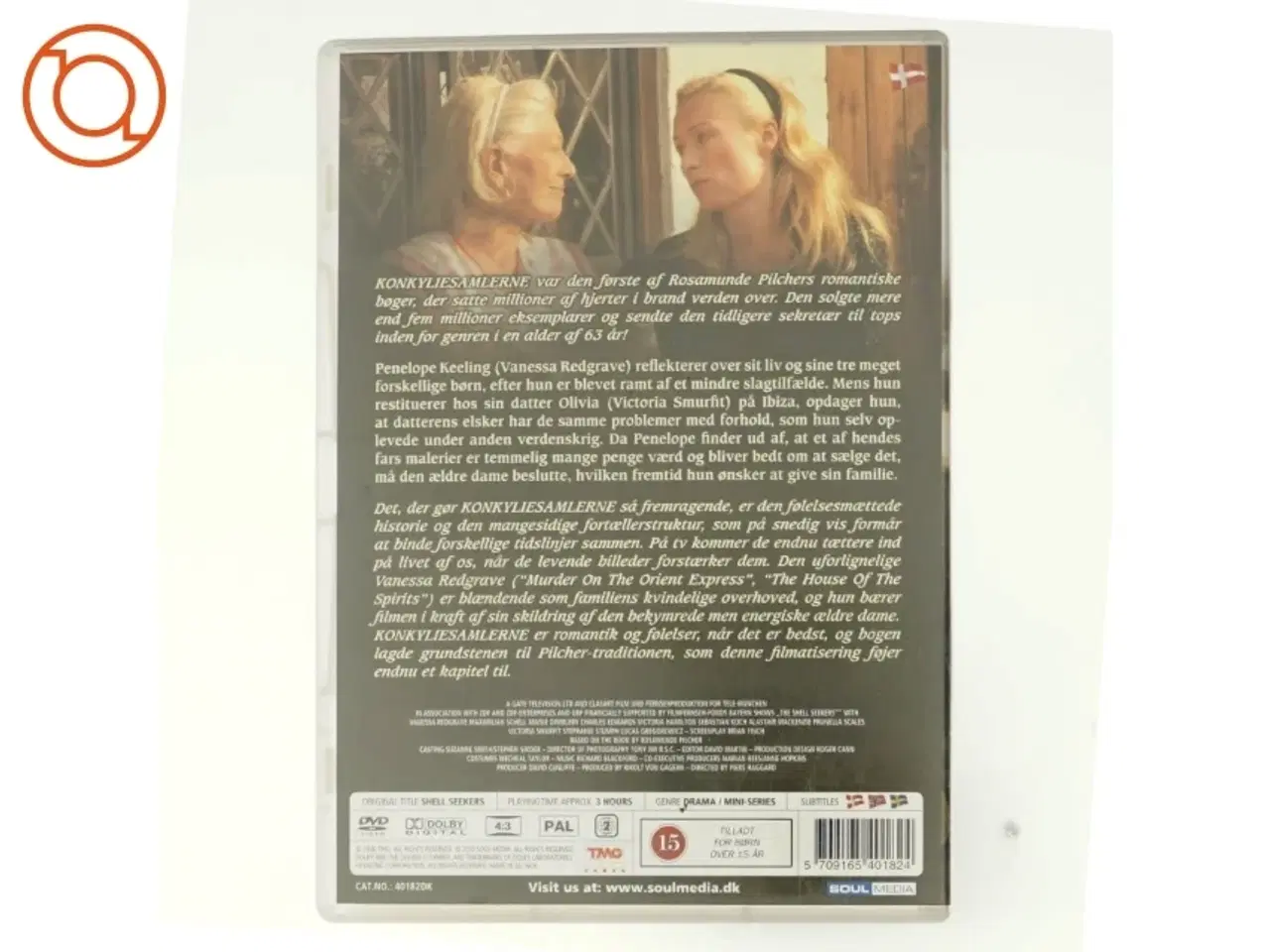 Billede 3 - Konkyliesamlerne