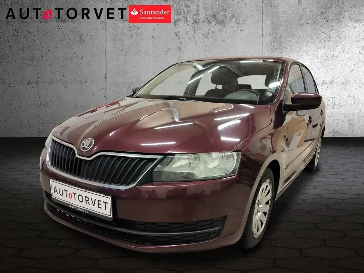 Billede 1 - Skoda Rapid 1,2 TSi 86 Elegance GreenTec