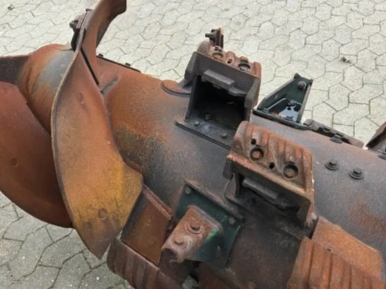 Billede 3 - John Deere S690 Rotor KXE10162