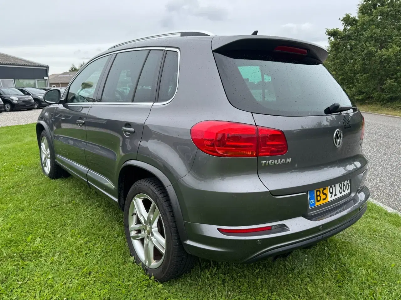 Billede 9 - VW Tiguan 2,0 TSi 210 Sport & Style DSG 4Motion Van
