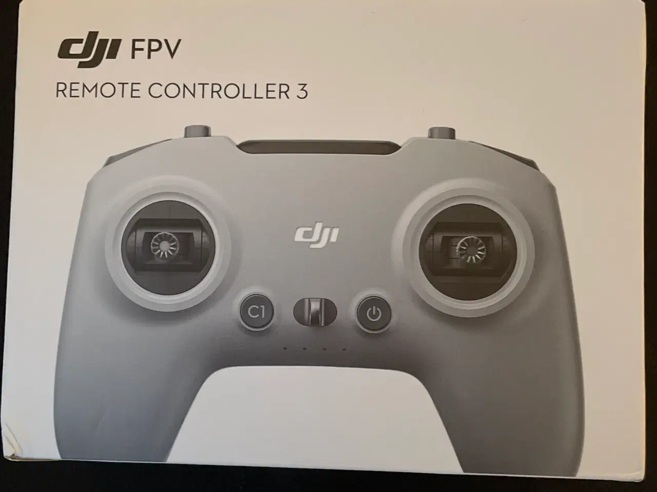 Billede 1 - DJI Fpv Remote controller 3 