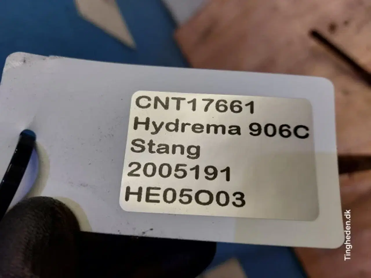 Billede 10 - Hydrema 906C Stang 2005191