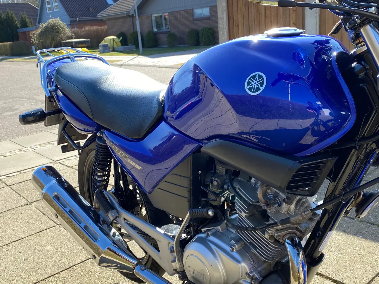 Billede 10 - Yamaha YBR 125