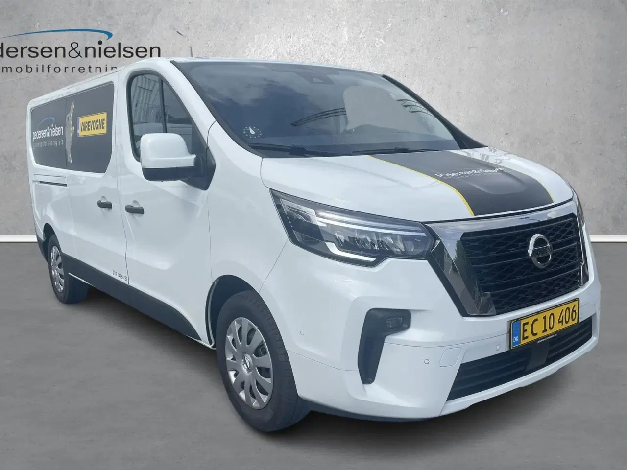 Billede 5 - Nissan Primastar L2H1 2,0 DCi Tekna 150HK Van 6g Aut.