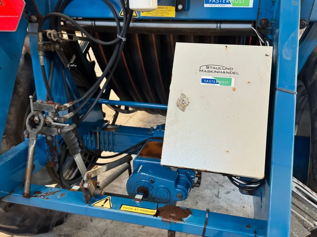 Billede 8 - Fasterholt FM 4500 110x550