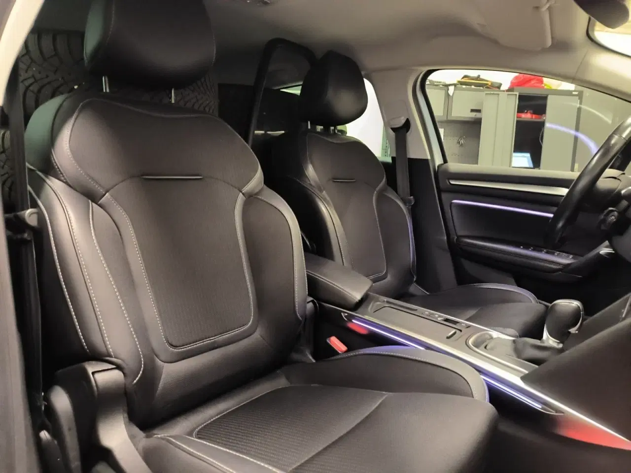 Billede 17 - Renault Megane IV 1,5 dCi 115 Intens Sport Tourer EDC Van