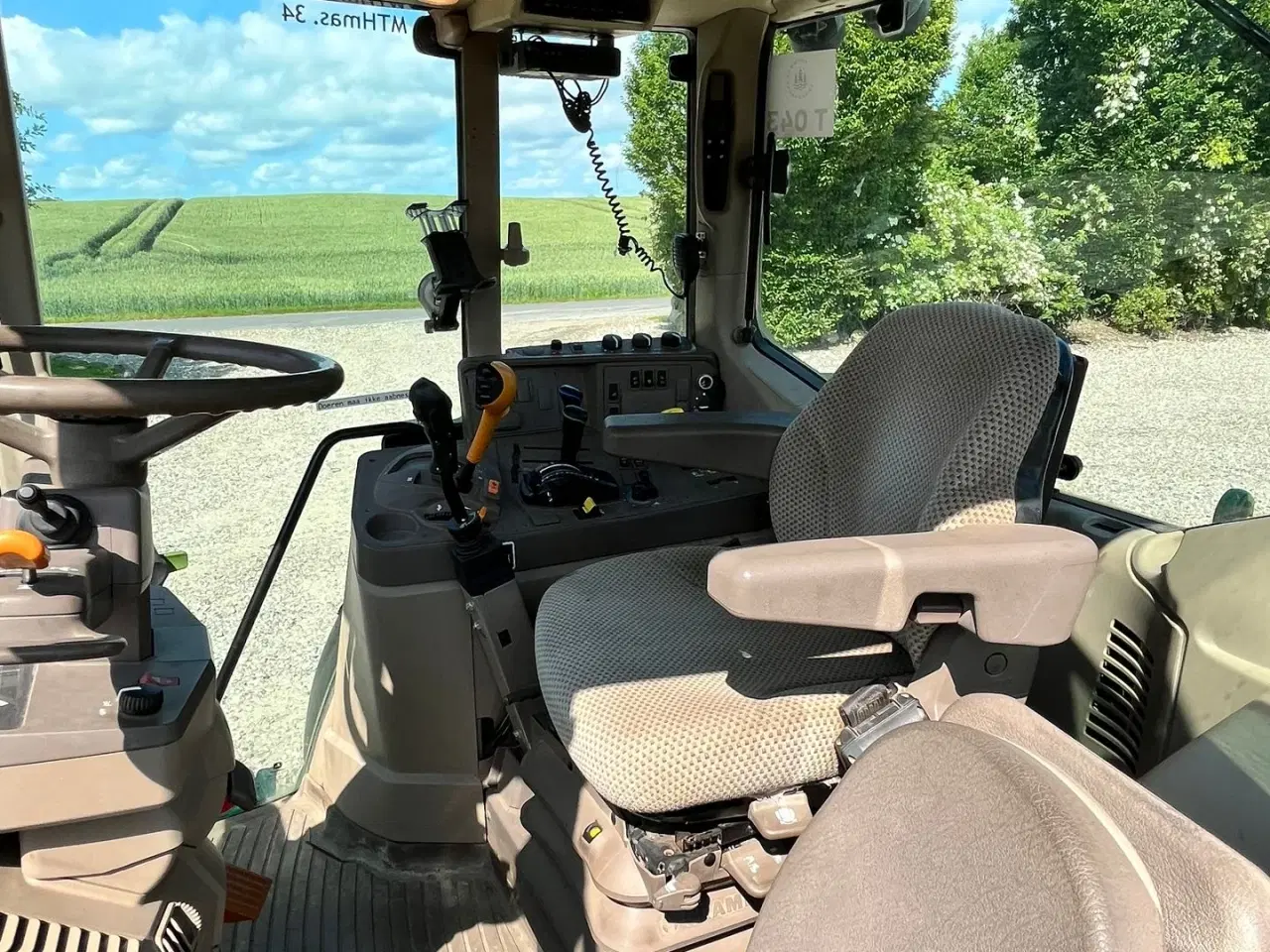 Billede 5 - John Deere 6120 M