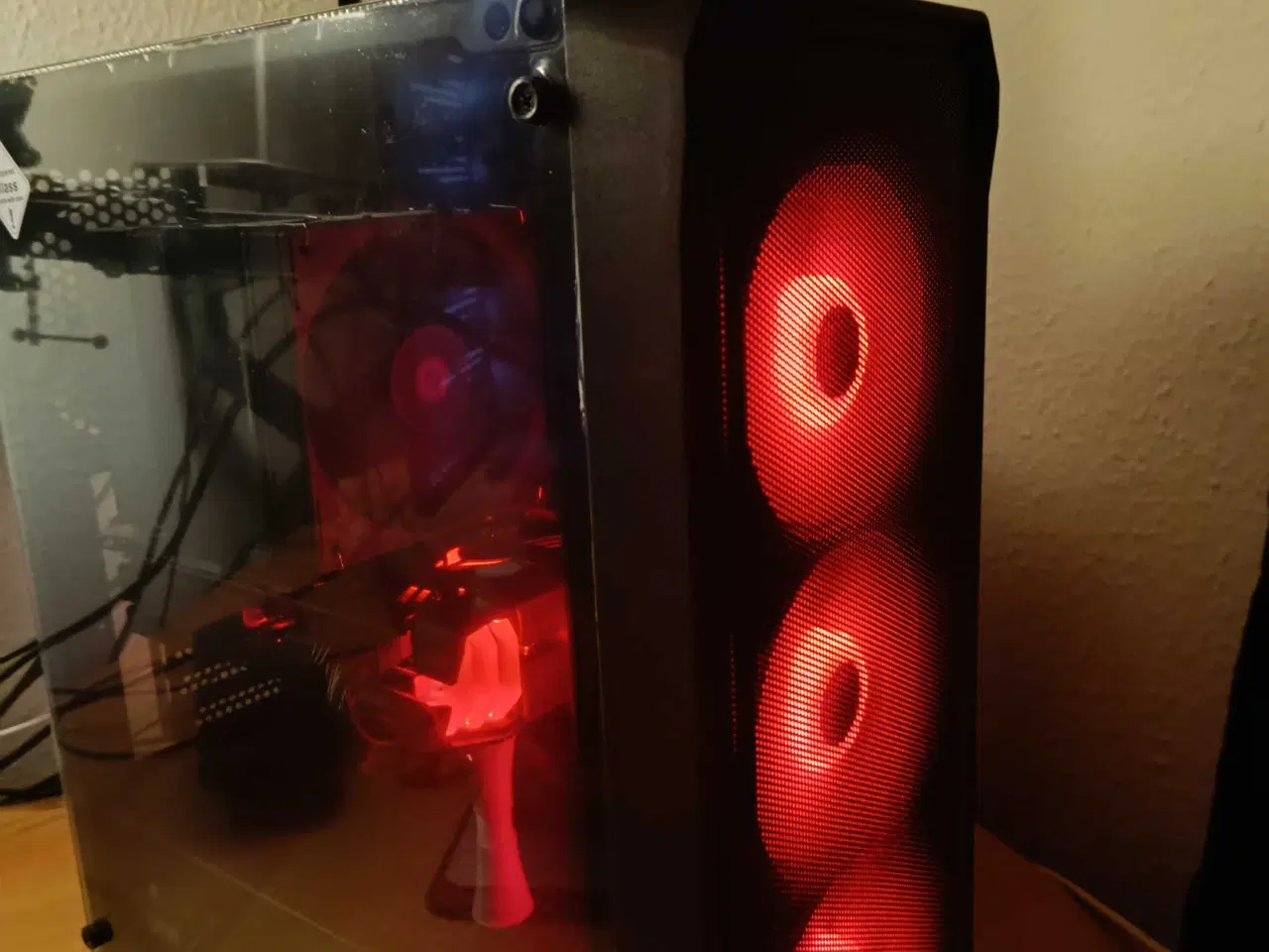 Billede 2 - Rysenz gamer pc