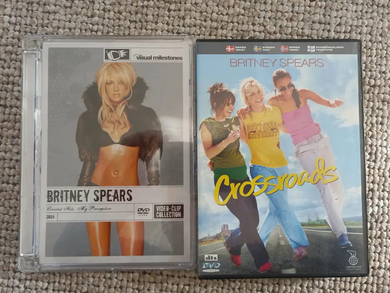 Billede 1 - Britney Spears Video-Musik og Film