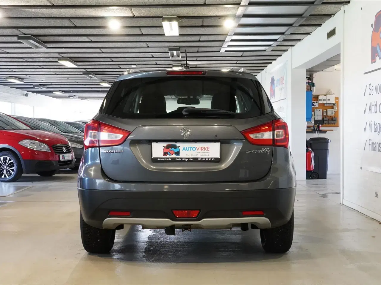Billede 7 - Suzuki S-Cross 1,0 Boosterjet Active 112HK 5d