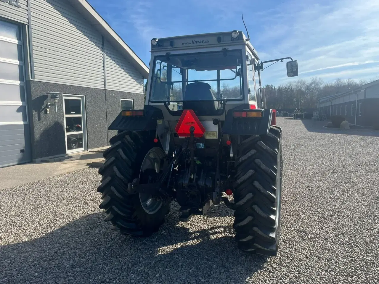 Billede 14 - Massey Ferguson 390 HiLine med frontlift