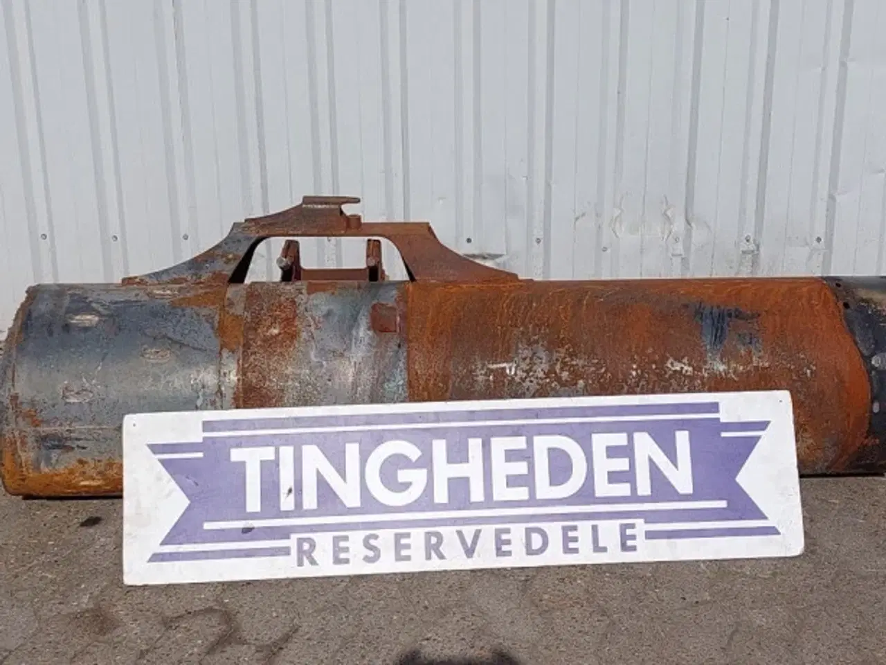 Billede 14 - New Holland CR10.90 Tømmerør halvt skåret 1650mm 48152178