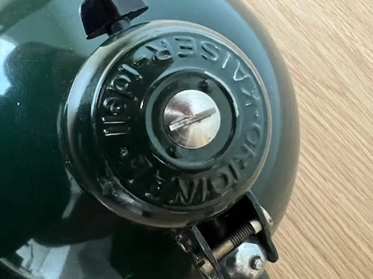 Billede 3 - Saxe væglampe retro Christian Dell