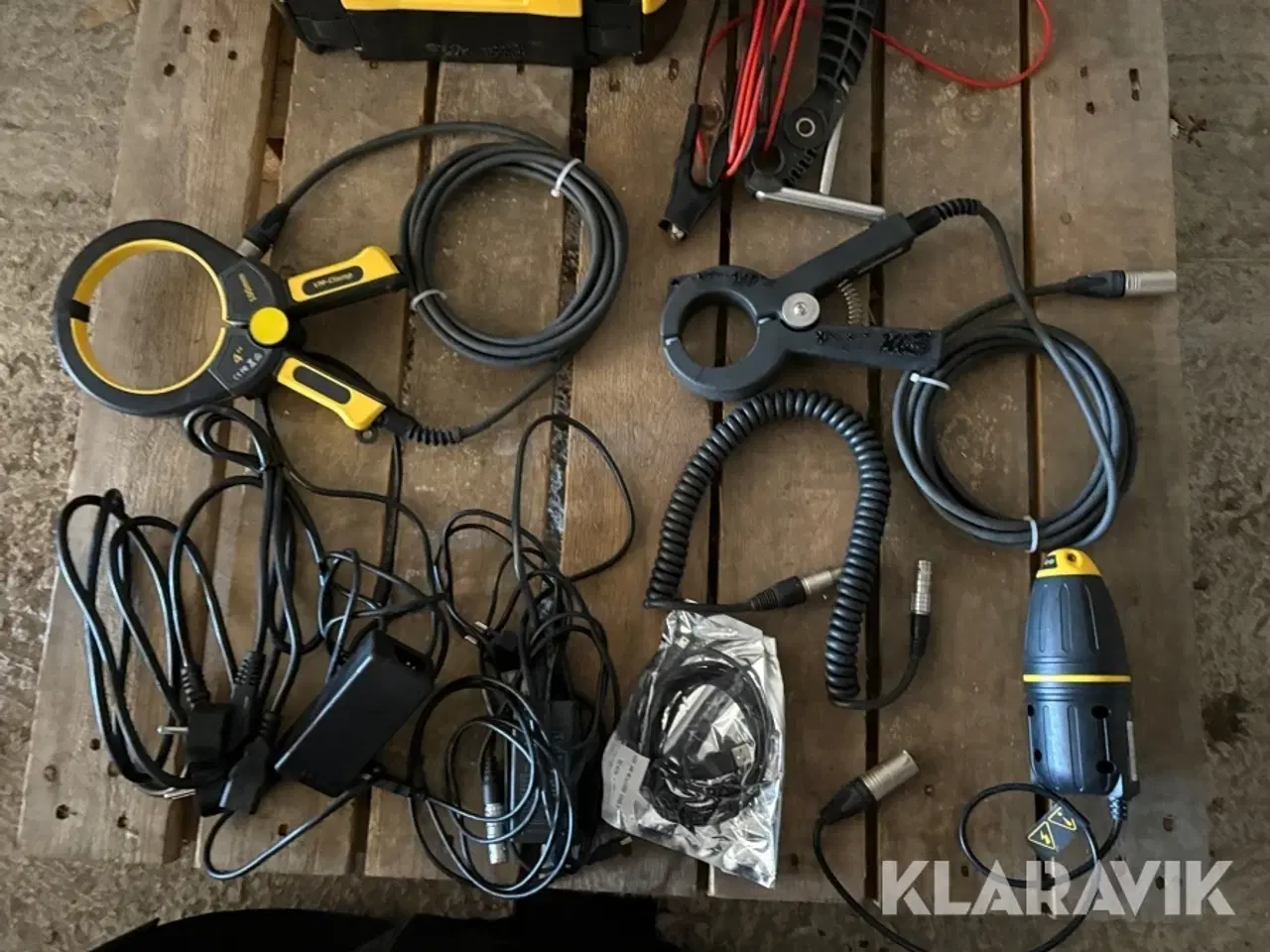 Billede 8 - Kabelsøger Vivax Fluke VX219 01 VX219 02 1653